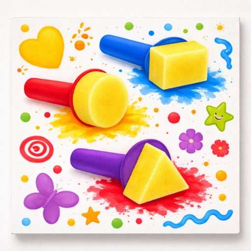 Perfect Sponge Shapes