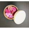 Gift Box Flowers Kit Pink