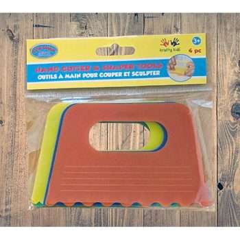 Clay Hand Cutter and Shaper Tools