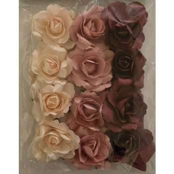 Romantic Paper Roses Pack