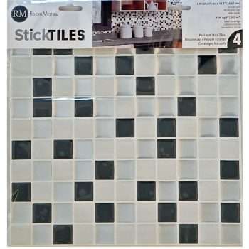 Peel and Stick Tiles