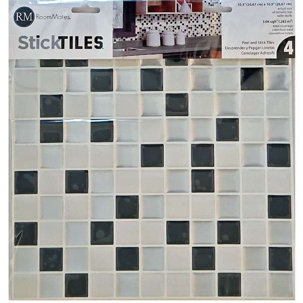 Peel and Stick Tiles