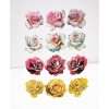 Rose Flower Sticker Sheet
