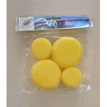 Round Shape Sponges Pack