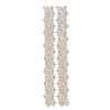 Sparkly Jewel Border Stickers