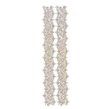 Sparkly Jewel Border Stickers