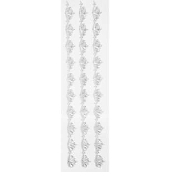 Sparkly Decorative Border Stickers