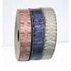 Three Sparkly Fabric Ribbons