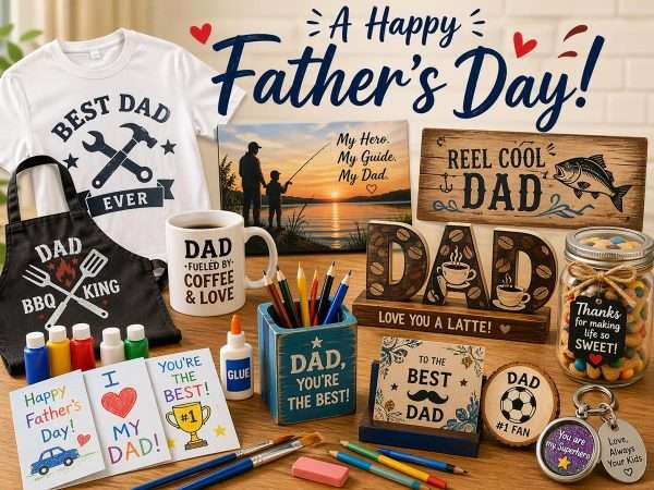 A Thoughtful Fathers Day