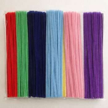 Chenille Craft Stems 2