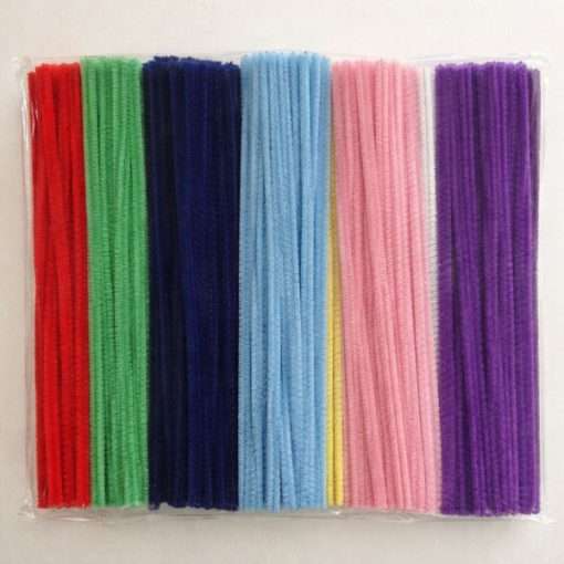 Chenille Craft Stems 2