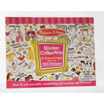 Melissa & Doug Stickers