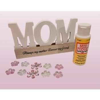 Mother's Day Craft Kit