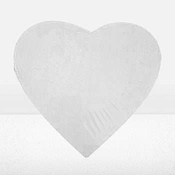 Multil-Size Wood Heart Set