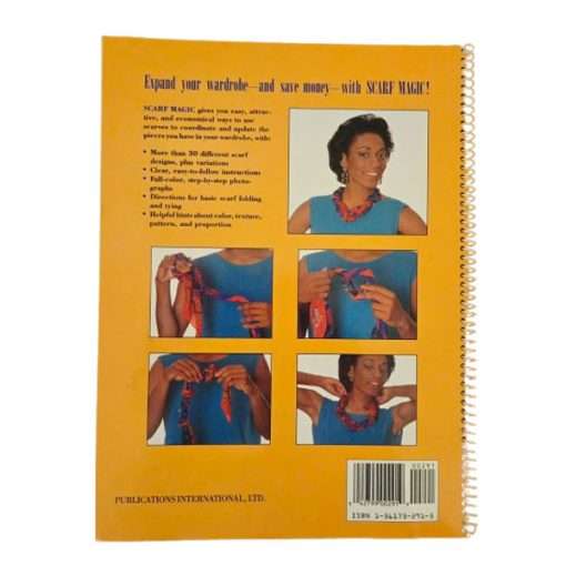 Scarf Magic Book