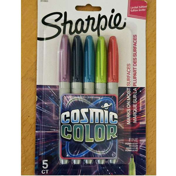 Sharpie Cosmic Color Markers