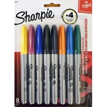 Sharpie Permanent Markers