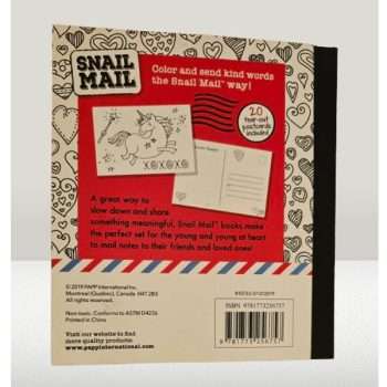 Snail Mail Kids Postcards
