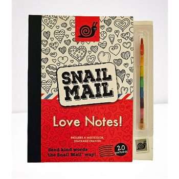 Snail Mail Kids Postcards