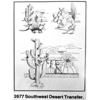 Trichem Southwest Desert Transfer