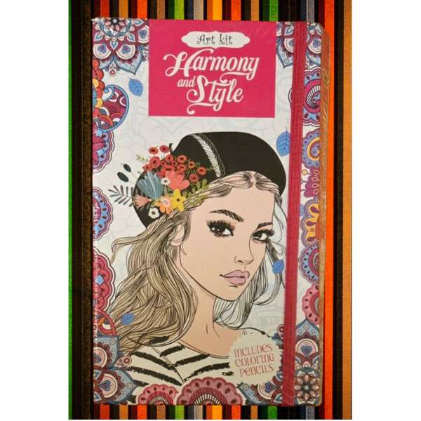 Art Kit Harmony & Style