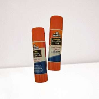 Elmer's Disappearing Purple Glue