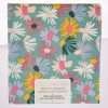 Floral Print Design Fabric