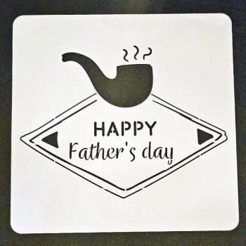 Happy Father's Day 9 with Pipe