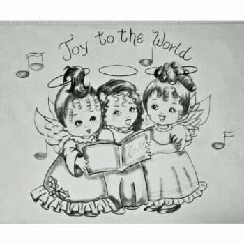 Joy to the World Trichem Picture