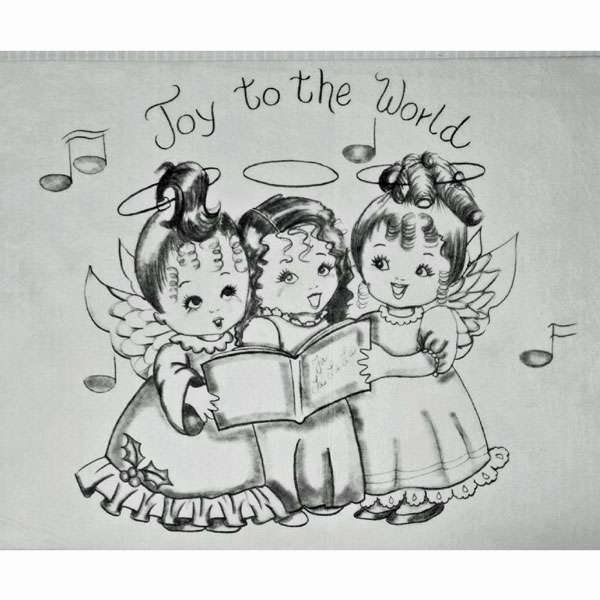 Joy to the World Trichem Picture