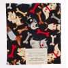 Dog Design Fabric Pre-Cut Singles