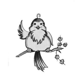 Trichem Blue Birds Picture 4