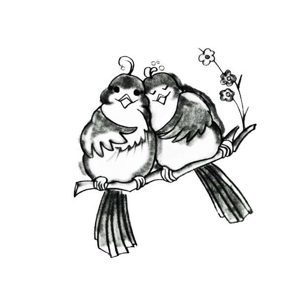 Trichem Blue Birds Picture 1