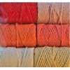 Cotton Twine Colourful Spools