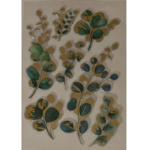 Botanical Stickers