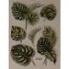 Botanical Leaf Stickers