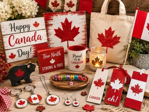 Celebrate Canada Day