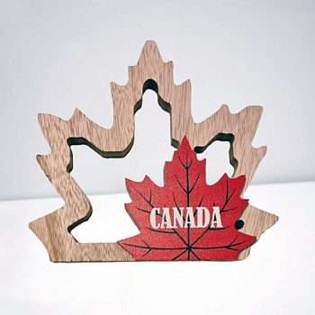 Canadian Maple Leaf Souvenir