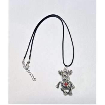 Canadian Moose Pendant