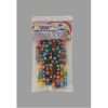 Colourful Alphabet Beads