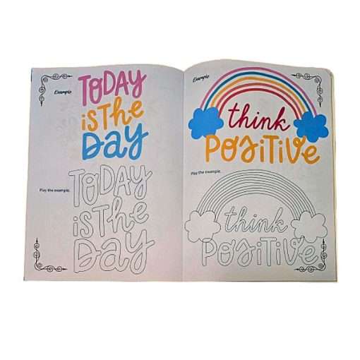 Creative Calligraphy Book 2