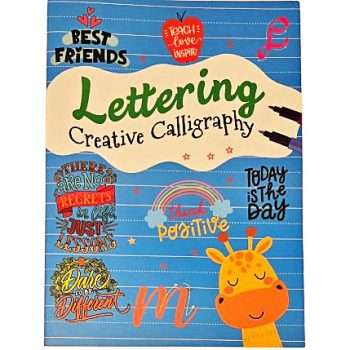 Creative Calligraphy Book