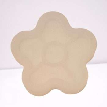 Flower-Shaped Silicone Mold