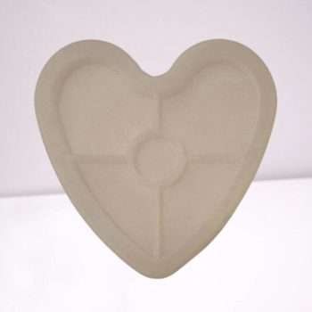 Heart Shaped Silicone Mold