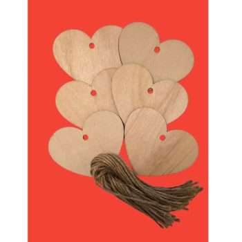 Heart Wood Blanks