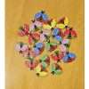 Lady Bird Wooden Buttons