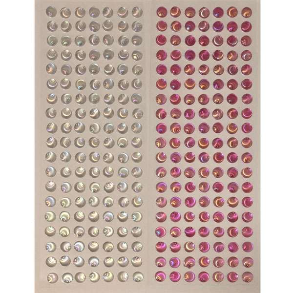 Shell Stickers Duo