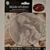 Resin Studio Round Coaster