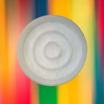 Round Coaster Silicone Mold