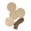 Round Wood Blanks